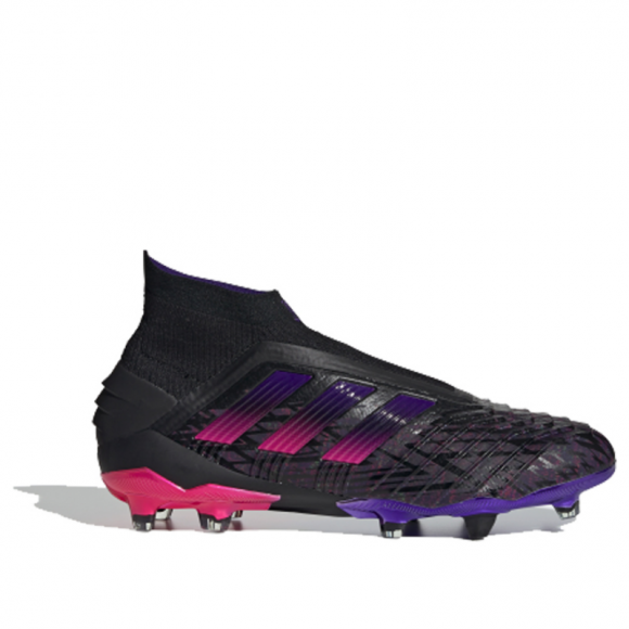 Adidas Predator 19+ FG Pogba Shoe Pink EE7844