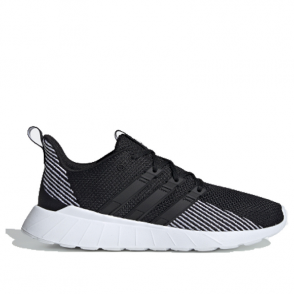 Adidas Neo Questar Flow 'Core Black' Core Black/Core Black/Cloud White Marathon Running Shoes/Sneakers EE8202 - EE8202