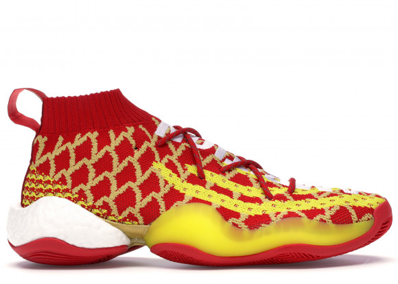 adidas crazy byw pharrell chinese new year