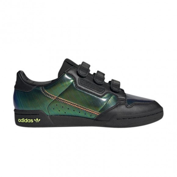adidas Wmns Continental 80 'Black Energy Ink' | Women's Size 5 - EE8738