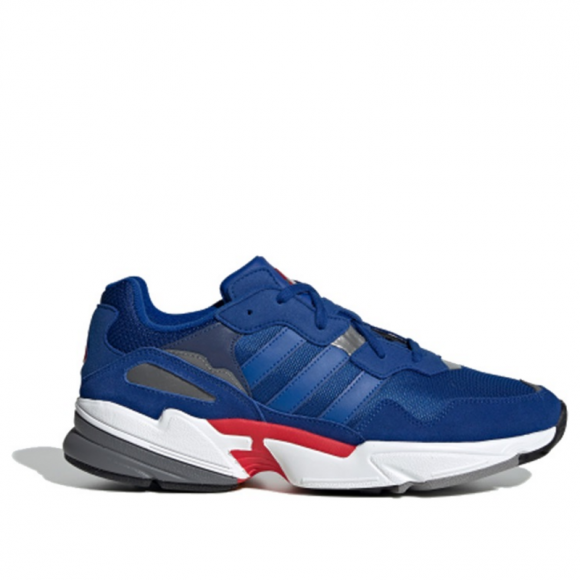 Duque Cintura Pero Adidas Yung-96 Blue Marathon Running Shoes/Sneakers EE8814 - EE8814