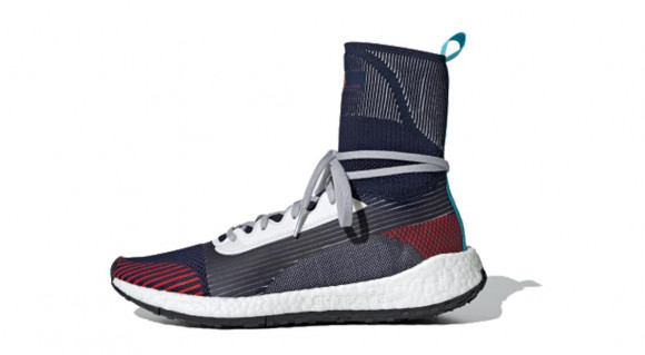 Adidas PULSEBOOST HD MID S. Marathon Running Shoes/Sneakers EE9460 - EE9460