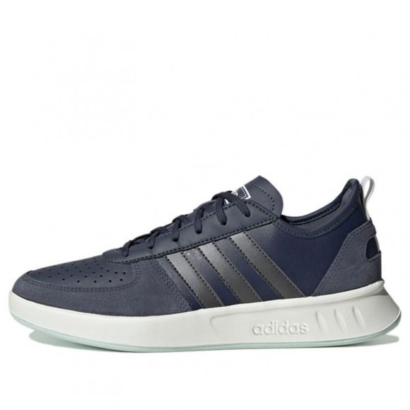 adidas (WMNS) Court 80S BLUE/WHITE Tennis shoes EE9834 - EE9834