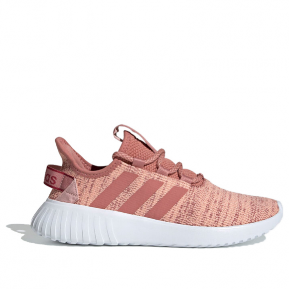 WMNS) adidas neo Hoops 2.0 Sneakers White/Pink GY7529 - KICKS CREW