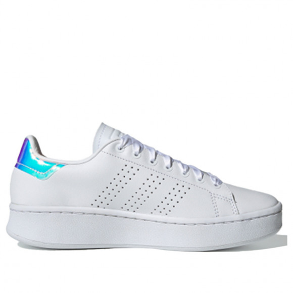 Adidas Neo Womens WMNS Advantage Bold 'Footwear White' Footwear  White/Footwear White/Footwear White Sneakers/Shoes