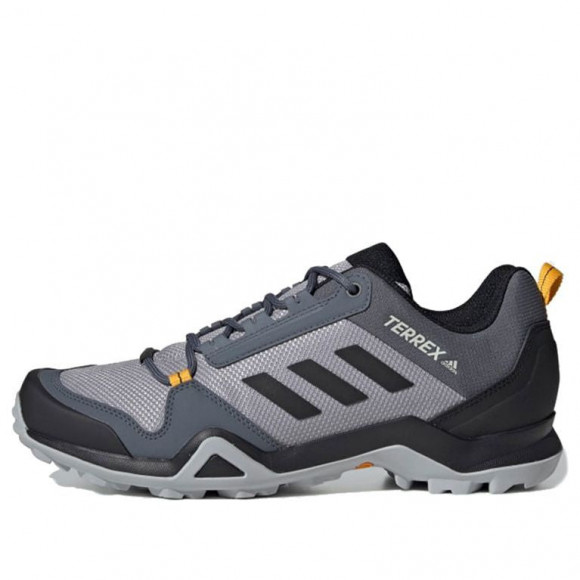 adidas Terrex Ax3 Hiking BLACK/GRAY Hiking Shoes EF0533 - EF0533