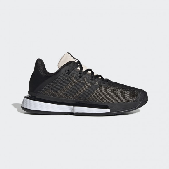 adidas SoleMatch Bounce Shoes Core Black Womens