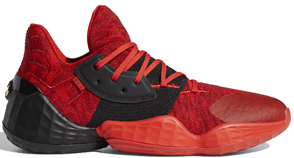 harden vol 4 red and black