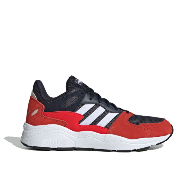 Dormitorio Objetor espejo Adidas Neo Crazychaos 'Trace Blue Red' Trace Blue/Cloud White/Active Red  Marathon Running Shoes/Sneakers EF1051
