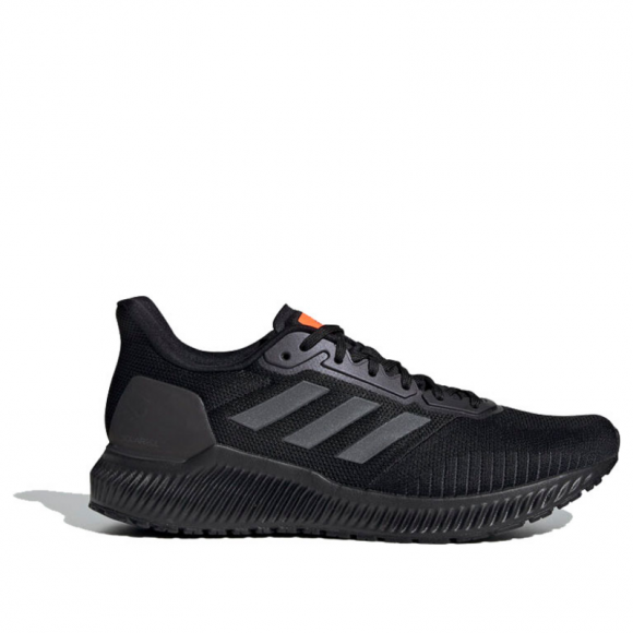 spoel bende zoogdier Adidas Solar Ride 'Black Grey' Core Black/Grey/Solar Orange Marathon  Running Shoes/Sneakers EF1421