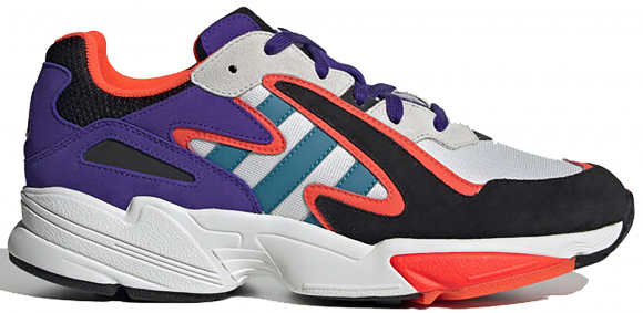 adidas Yung-96 Chasm Active Teal Energy Ink - EF1427