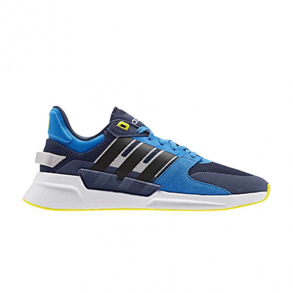 Adidas Run 90s 'Dark Blue' | Men's Size 9 - EF1557