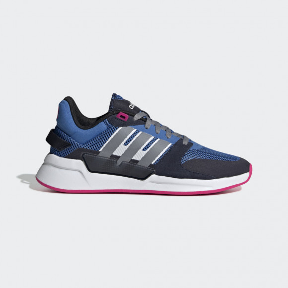 adidas Run0s Shoes True Blue Womens