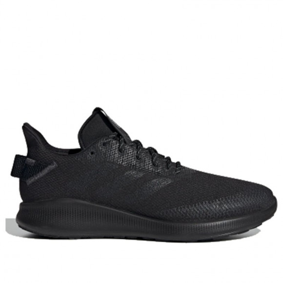 Adidas SenseBounce Plus Street Clima 'Core Black' Core Black/Carbon/Grey Six Marathon Running Shoes/Sneakers EF2020 - EF2020