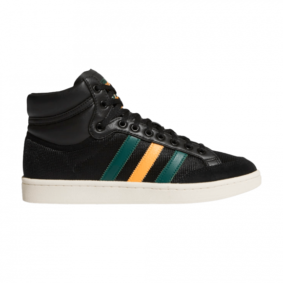 adidas Americana High 'Black Collegiate Green' - EF2507