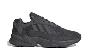 Adidas Yung-1 'Triple Grey' Grey/Grey/Grey Marathon Running Shoes/Sneakers EF2673 - EF2673
