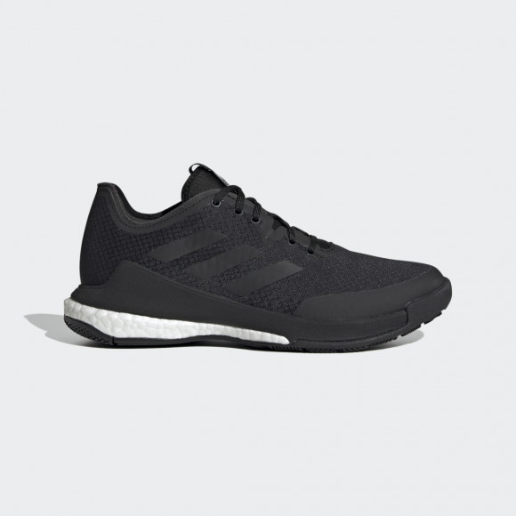 adidas Crazyflight Shoes Core Black Womens - EF2677