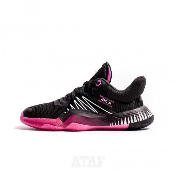 pink donovan mitchell shoes