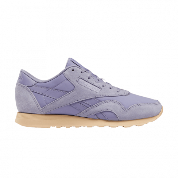 Reebok Wmns Classic Nylon 'Violet Haze' - EF3148