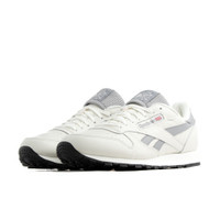 Reebok Classic Leather MU Chalk/ Cold Gray/ Black - EF3386