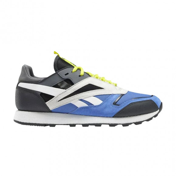 Reebok Classic Leather Trail 'Blue Blaze Pure Grey' | Men's Size 12 - EF3550