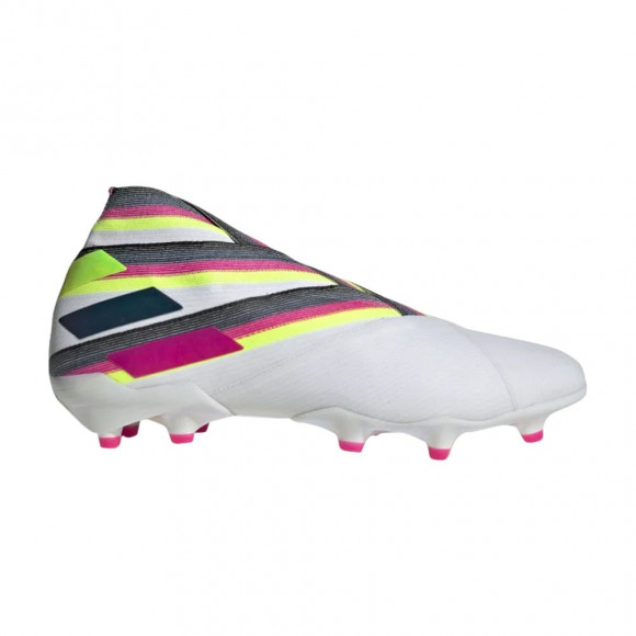 adidas Nemeziz 19+ FG 'White Multi-Color' | Men's Size 9.5 - EF3650