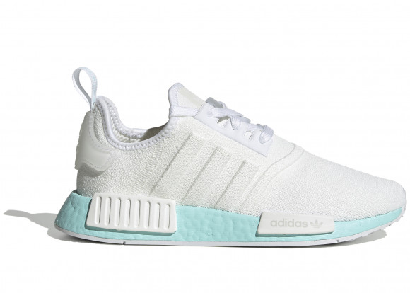 prioritet Alle fryser adidas NMD_R1 Cloud White Clear Aqua (W) - EF4273 - adidas shop london city  airport arrivals