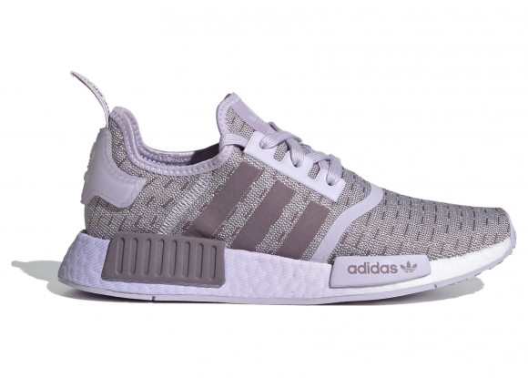 Adidas Womens WMNS NMD_R1 'Legacy Purple Tint' Purple Tint/Legacy Purple/Cloud White Marathon Running Shoes/Sneakers EF4274 - EF4274