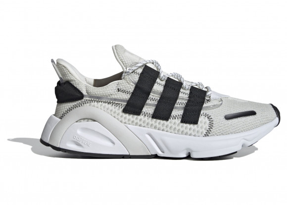 Adidas LXCON 'Crystal White Black' Cloud White/Core Black/Crystal White Marathon Running Shoes/Sneakers EF4282 - EF4282