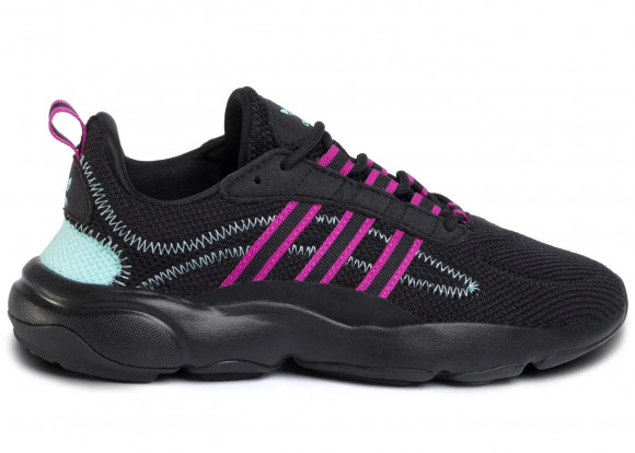 adidas Originals Frauen Sneaker Haiwee in schwarz - EF4457