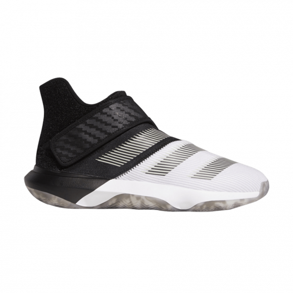adidas Harden B/E 3 'Cloud White Grey' - EF5296