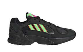 Adidas Yung-1 'Tokyo Neon' Chunky Sneakers/Shoes EF5297 - EF5297