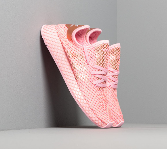adidas Originals Frauen Sneaker Deerupt Runner in pink - EF5386