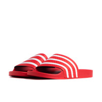 Женские шлепанцы adidas Originals Adilette EF5432, красный - EF5432
