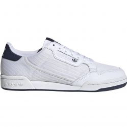 adidas continental 80 navy