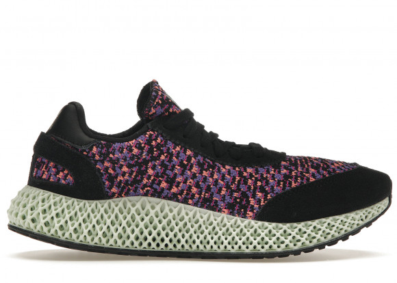 adidas I-4D Black Purple - EF6636