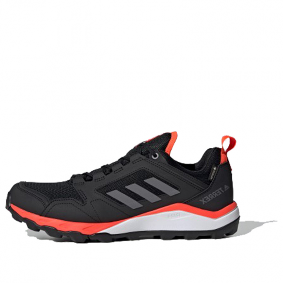adidas Terrex Agravic TR GORE-TEX Trail Running Shoes Core Black Mens - EF6868