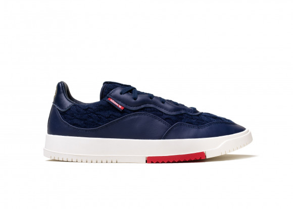 adidas SC Premiere Extra Butter Cableknit Collegiate Navy - EF7238