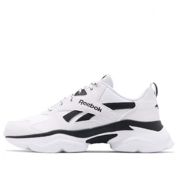 Reebok Royal Bridge 3.0 White/Black Marathon Running Shoes/Sneakers EF8020 - EF8020