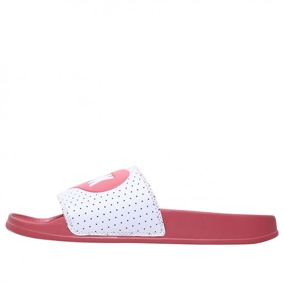 Reebok Classic Slide Sandals Pink/White - EF8148