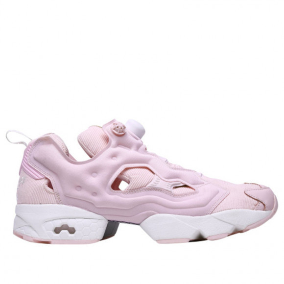 Regelmæssighed Andet Planlagt Reebok InstaPump Fury 'Light Pink' Light Pink/Chalk/Chalk Marathon Running  Shoes/Sneakers EF8381