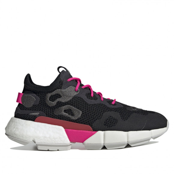 Adidas POD-S3.2 ML Black Pink Marathon Running Shoes/Sneakers EF9283 - EF9283