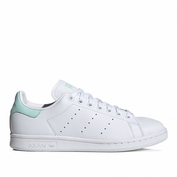 håndjern overdrive Dodge Adidas Stan Smith W White Mint Sneakers/Shoes EF9318