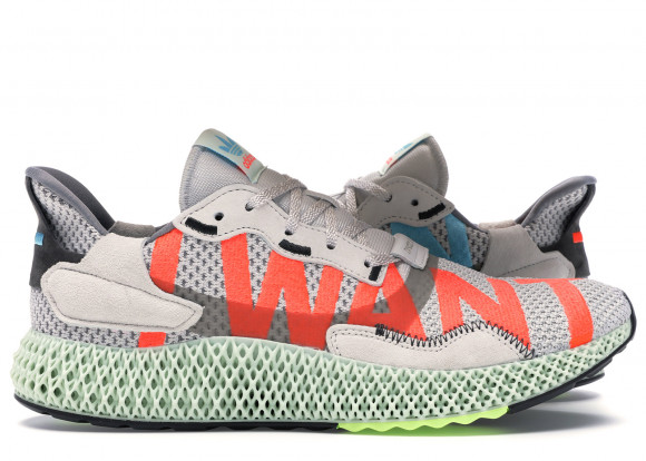 adidas ZX 4000 4D I Want I Can - EF9624