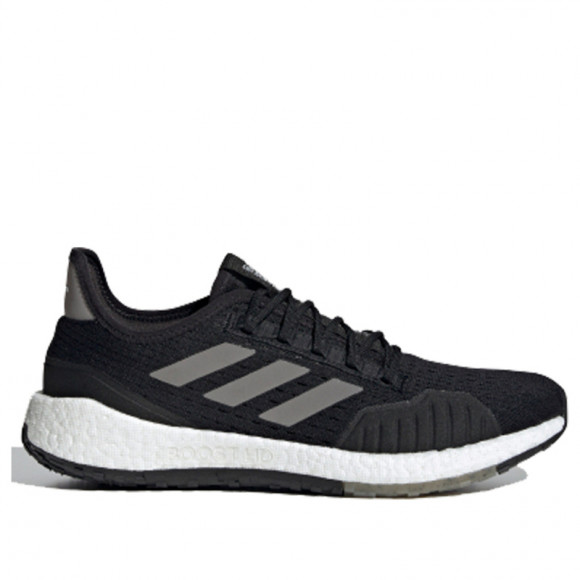Adidas PulseBoost HD Summer.Rdy 'Black' Core Black/Dove Grey/Cloud White Marathon Running Shoes/Sneakers EG0938 - EG0938