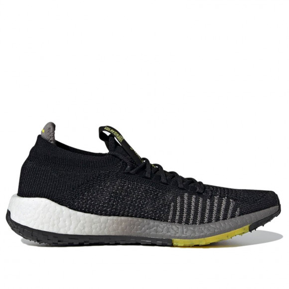 adidas Pulseboost HD Shoes Core Black Mens - EG0974