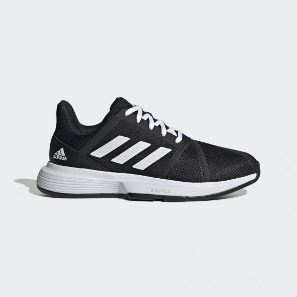 adidas bounce black womens