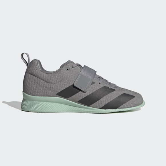 adidas Adipower Weightlifting 2 Shoes Grey Three Mens - EG1215