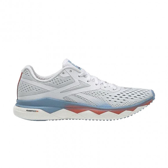 Reebok Wmns Floatride Run Fast 2.0 'White Blue Red' | Women's Size 6 - EG1752