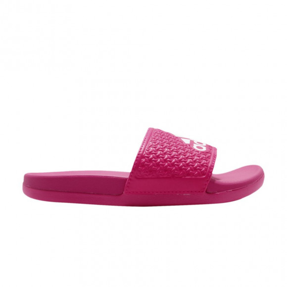 Adidas Adilette Comfort Slide J 'Shock Pink' | Kid's Size 5 - EG1871